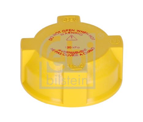 FEBI BILSTEIN 183407 Soğutma Sistemi İmbusat Deposu - FORD ESCORT V (AAL, ABL) uyumlu