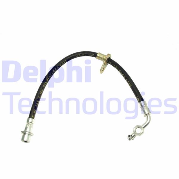 DELPHI LH6446 Fren Sistemleri Fren Hortumları - TOYOTA LAND CRUISER 100 (_J1_) uyumlu