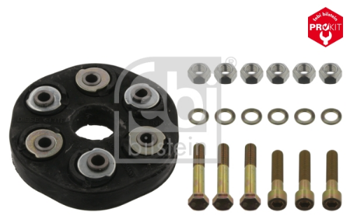 FEBI BILSTEIN 10581 Diferansiyel & Aktarma Sistemi Mafsal Pulu - MERCEDES-BENZ 123 Sedan (W123) uyumlu