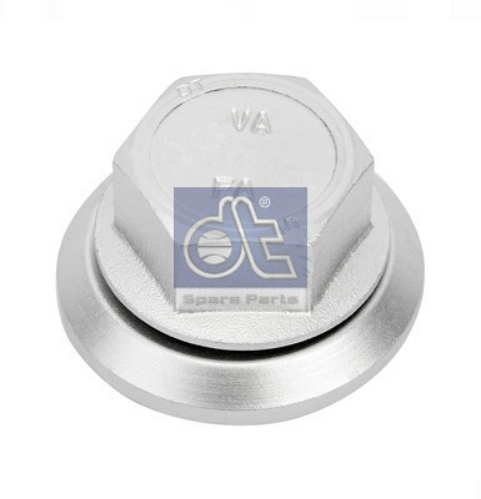 DT Spare Parts 4.40207 Jant & Lastik & Bijon Jant - MERCEDES-BENZ ACTROS MP2 / MP3 uyumlu