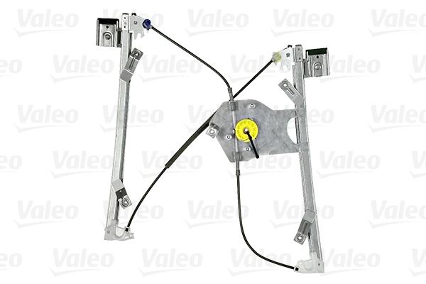 VALEO 851348 Kaporta & Gövde Parçaları Cam Krikosu - CHEVROLET CRUZE (J300) uyumlu