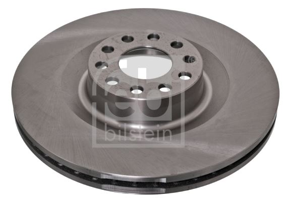 FEBI BILSTEIN 44051 Fren Sistemleri Fren Diski - AUDI A8 D2 (4D2, 4D8) uyumlu