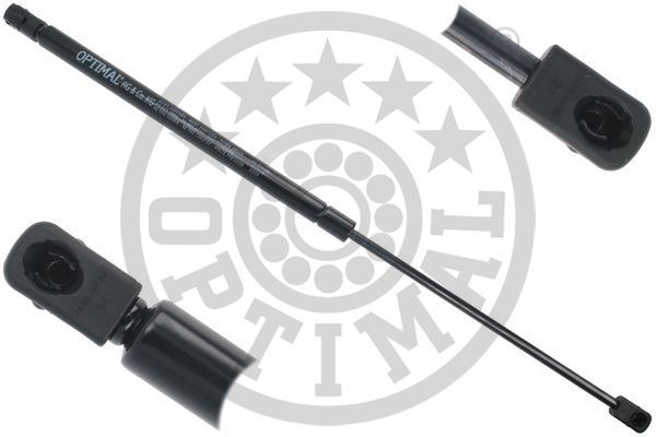 OPTIMAL AG-51414 Kaporta & Gövde Parçaları Gaz Yayı - AUDI Q7 (4MB, 4MG, 4MQ) uyumlu