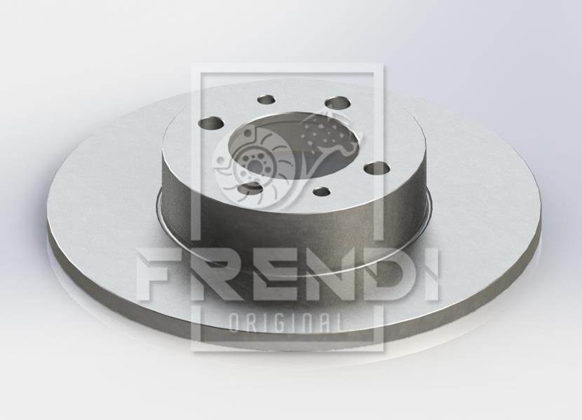 Fren Diski - FRENDI - 53229