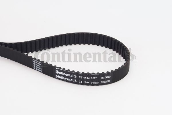 CONTINENTAL CTAM CT1104 Motor Kayış - CITROËN C3 I (FC_, FN_) uyumlu