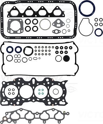 VICTOR REINZ 01-52700-01 Motor Conta Seti