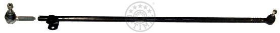 OPTIMAL G4-867 Direksiyon Sistemi Kısa Rot & İtici Çubuk - LAND ROVER RANGE ROVER II (P38A) uyumlu
