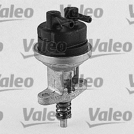 VALEO 247087 Fren Sistemleri Düşük Basınç Pompası - OPEL REKORD E (17_, 11_, 14_, 16_, 18_, 19_) uyumlu