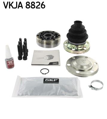 SKF VKJA 8826 Diferansiyel & Aktarma Sistemi Mafsallar - BMW 3 (E30) uyumlu