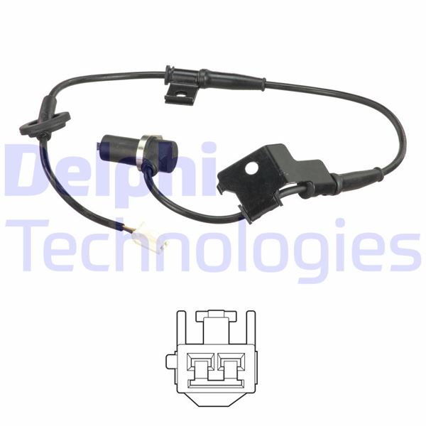 DELPHI SS20614 Fren Sistemleri Sürüş Dinamiği Ayarı - HYUNDAI SONATA IV (EF) uyumlu