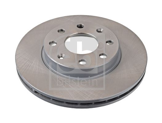 FEBI BILSTEIN 108397 Fren Sistemleri Fren Diski - CHEVROLET AVEO / KALOS Sedan (T250, T255) uyumlu