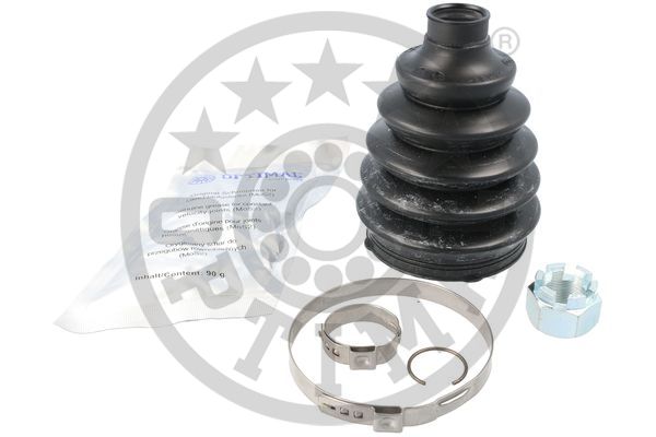 OPTIMAL CVB-10584TPE Diferansiyel & Aktarma Sistemi Tahrik Parçaları - OPEL CORSA C (X01) uyumlu