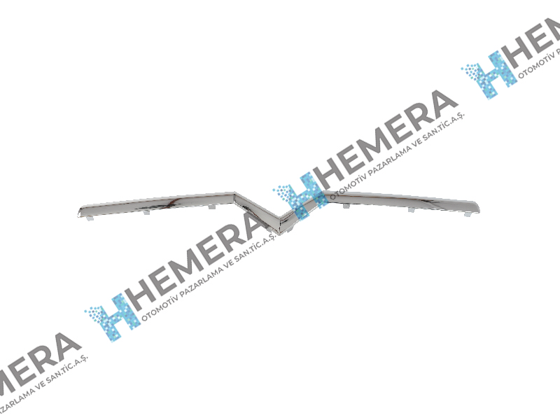 Tampon Izgarası - GORDON - BP0543 Ürün Görseli