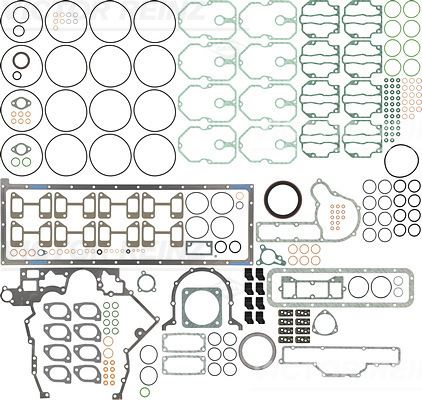 VICTOR REINZ 01-33358-05 Motor Conta Seti