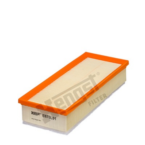 HENGST FILTER E676L01 Motor Hava Filtresi - AUDI Q5 (8RB) uyumlu