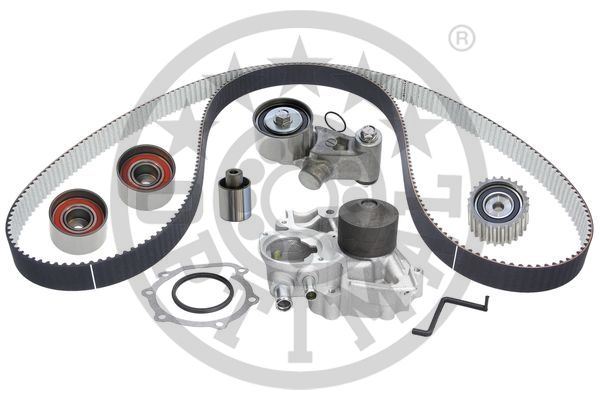 OPTIMAL SK-1719AQ1 Motor Triger Seti - SUBARU FORESTER (SF_) uyumlu