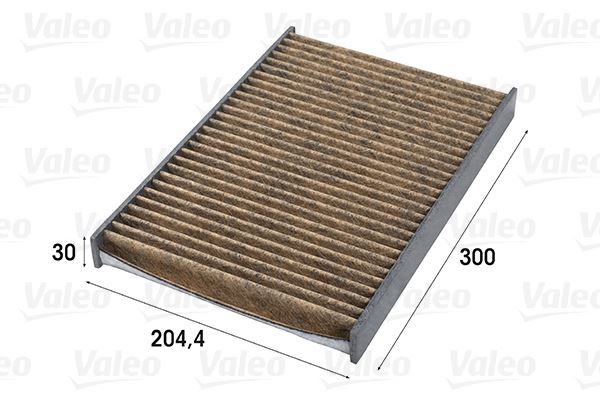 VALEO 701023 İklimlendirme Sistemi Polen Filtresi - AUDI A6 C5 (4B2, 4B4) uyumlu