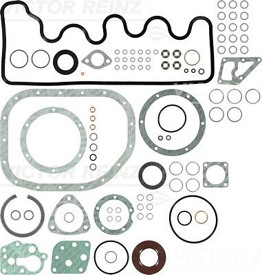 VICTOR REINZ 08-21407-11 Motor Karter Contası - MERCEDES-BENZ /8 (W115) uyumlu