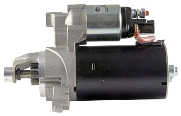 HELLA 8EA 011 611-461 Elektrik Sistemi Marş Motoru - AUDI A7 Sportback (4GA, 4GF) uyumlu