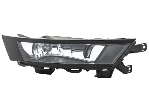 HELLA 1ND 012 998-021 Farlar & Aydınlatma Sis Farı Parçaları - SKODA RAPID Spaceback (NH1) uyumlu