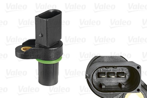 VALEO 254069 Ateşleme Sistemi İmpuls Verici - BMW 6 Cabrio (F12) uyumlu