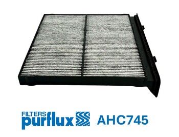 PURFLUX AHC745 İklimlendirme Sistemi Polen Filtresi - SUBARU XV (GT) uyumlu