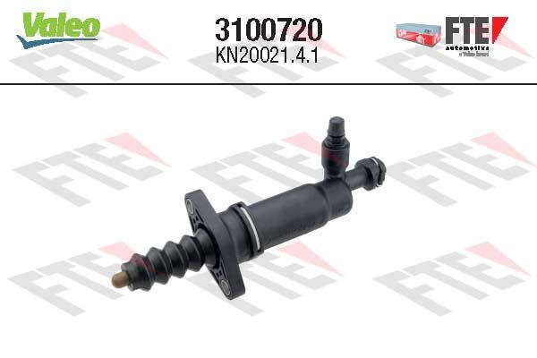 VALEO 3100720 Debriyaj Sistemi Debriyaj Merkezi - MINI MINI (R56) uyumlu