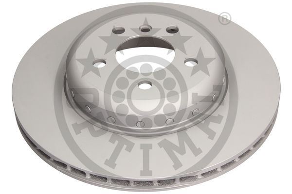 OPTIMAL BS-9354HC Fren Sistemleri Fren Diski - BMW 3 (F30, F80) uyumlu