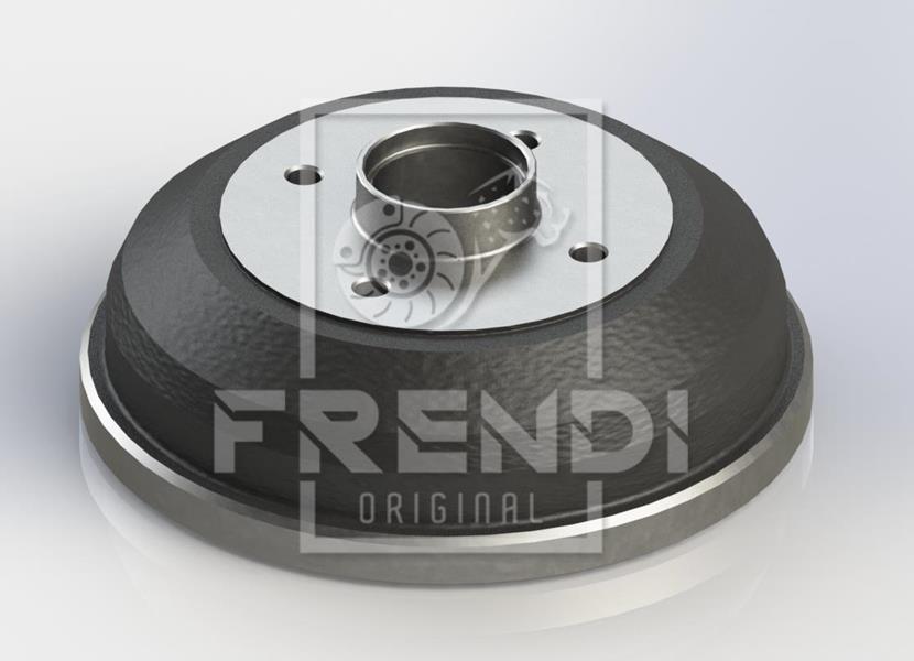 Fren Kampanası - FRENDI - 27448