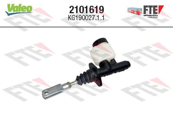 VALEO 2101619 Debriyaj Sistemi Merkez Silindir - MERCEDES-BENZ G-SERISI (W463) uyumlu