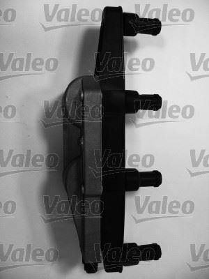 VALEO 245136 Ateşleme Sistemi Ateşleme Bobini - SKODA FAVORIT Forman (785) uyumlu