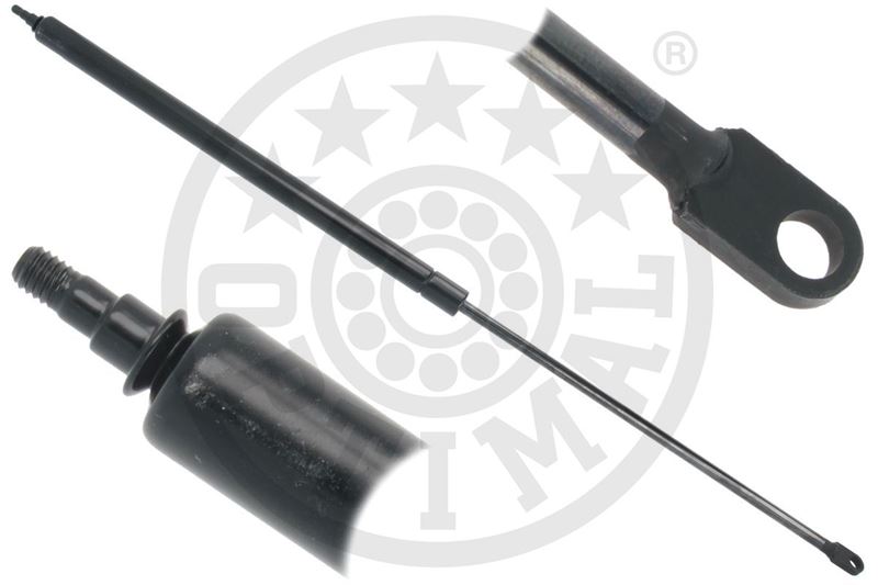 OPTIMAL AG-51375 Kaporta & Gövde Parçaları Gaz Yayı - VOLVO 740 (744) uyumlu