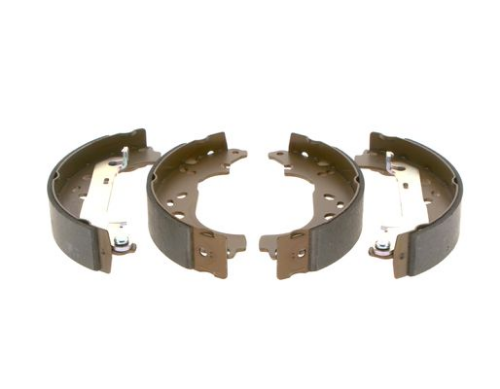 BOSCH 0 986 487 810 Fren Sistemleri Fren Pabucu - FORD FOCUS II (DA_, HCP, DP) uyumlu