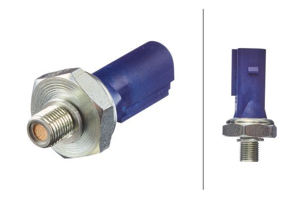HELLA 6ZL 009 600-241 Motor Motor Elektrik Donanımı - VW PASSAT B7 (362) uyumlu