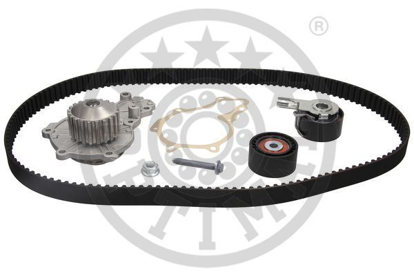 OPTIMAL SK-1391AQ1 Motor Triger Seti - PEUGEOT 206 Van uyumlu