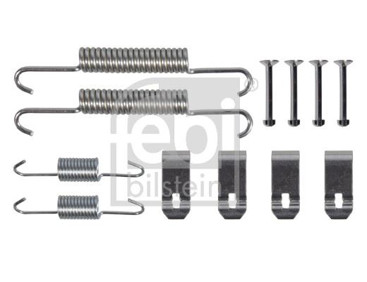 FEBI BILSTEIN 182279 Fren Sistemleri Fren Kampanası - OPEL ANTARA A (L07) uyumlu