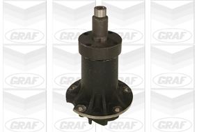 GRAF PA119 Motor Devirdaim - MERCEDES-BENZ 123 Sedan (W123) uyumlu