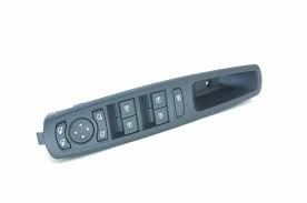 Cam Kumanda Paneli - RENAULT ORIJINAL - 809610017R