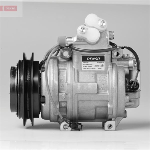 DENSO DCP45010 İklimlendirme Sistemi Kompresör Parçaları - MITSUBISHI PAJERO II (V3_W, V2_W, V4_W, V5_W) uyumlu