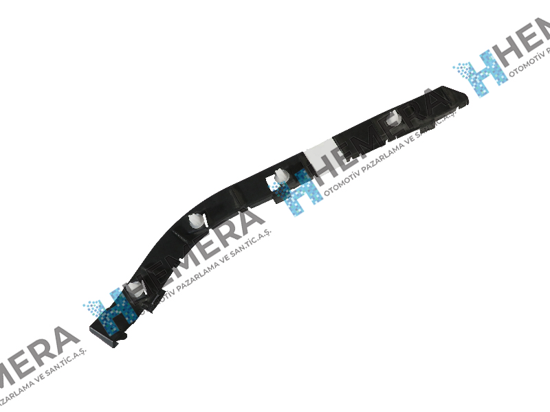 Tampon Braketi - GORDON - 8678FR Ürün Görseli