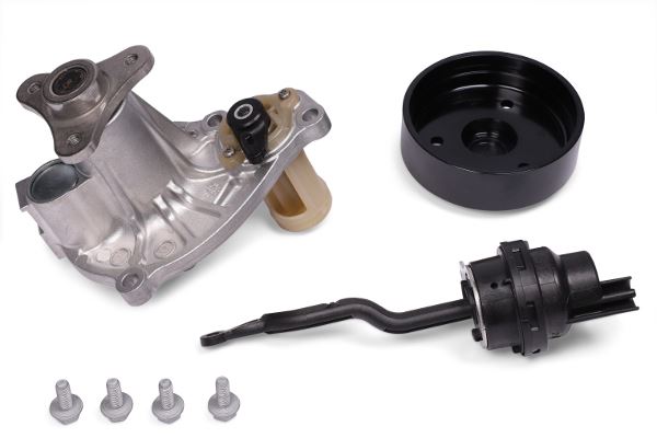 GK 980652 Motor Devirdaim - BMW 7 (G11, G12) uyumlu