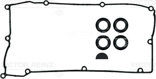 VICTOR REINZ 15-10033-01 Motor Külbütör Kapağı Contası - HYUNDAI ACCENT I (X-3) uyumlu