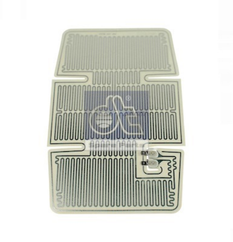 DT Spare Parts 1.22024 Kaporta & Gövde Parçaları Ayna