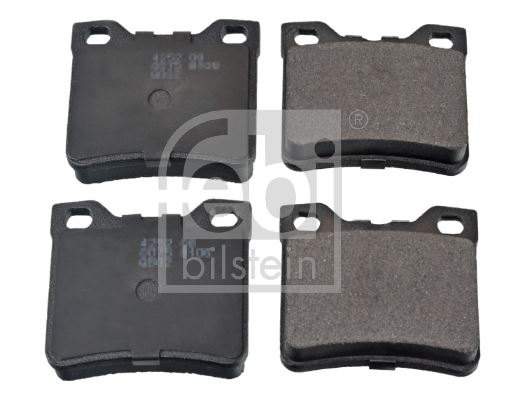 FEBI BILSTEIN 16219 Fren Sistemleri Fren Balatası - PEUGEOT 406 (8B) uyumlu