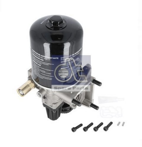 DT Spare Parts 1.18478 Fren Sistemleri Hava Kurutucu Kartuşu - SCANIA R I uyumlu