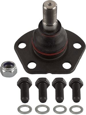 TRW JBJ278 Tekerlek & Aks Parçaları Taşıyıcı Mafsal - PEUGEOT BOXER Minibüs/Otobüs (230P) uyumlu