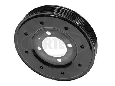 CORTECO 80000837 Motor Kayış Kasnağı - OPEL ASTRA H Kombi van (L70) uyumlu