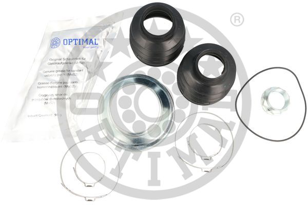 OPTIMAL CVB-10784TPE Diferansiyel & Aktarma Sistemi Tahrik Parçaları - MERCEDES-BENZ SLK (R172) uyumlu