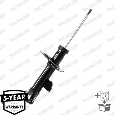 MONROE 742204SP Süspansiyon Sistemi Amortisör - NISSAN PRIMERA (P12) uyumlu