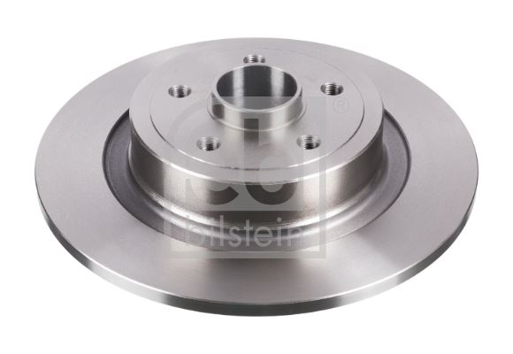 FEBI BILSTEIN 104506 Fren Sistemleri Fren Diski - RENAULT CLIO III (BR0/1, CR0/1) uyumlu